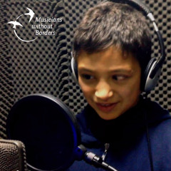 Blind Palestinian children rap about their dreams