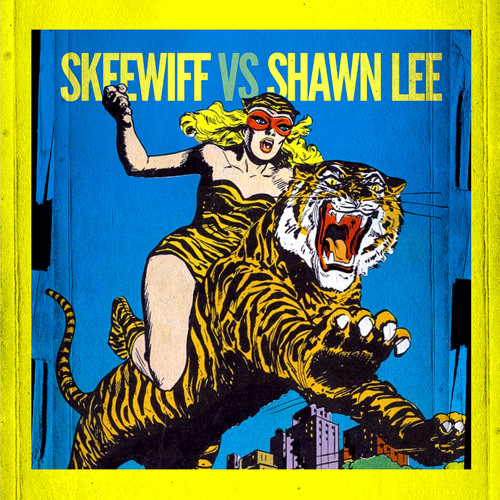 Shawn Lee - Groovin' (Skeewiff's Underwater Robot High School Disco Remix)