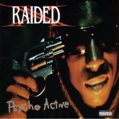 X - Raided - Still Shooting Mothafuckaz