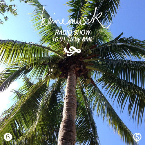 Keinemusik Radio Show by &ME 16.01.15