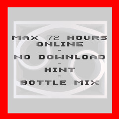 XXX Time - Bottle Mix [xxx]