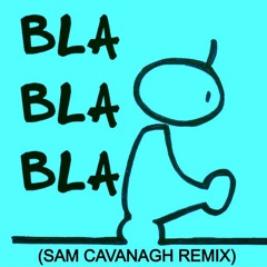 Gigi D' Agostino - blablabla (sam Cavanagh Remix)