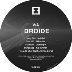 A1 - July 001 [W-ee Records]