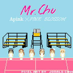 [8BIT] APink (에이핑크) - Mr. Chu (미스터 츄)