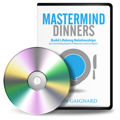 Free Audiobook: Mastermind Dinners