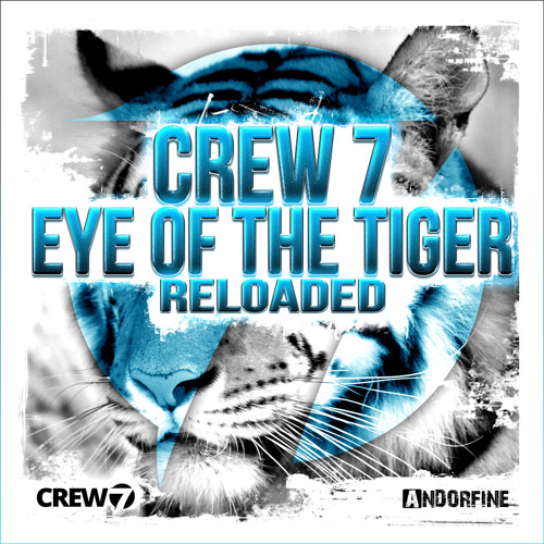Crew 7 - Eye of the Tiger (Future House)