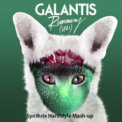 Galantis - Runaway (U & I) (Synthrix Hardstyle Mash-up)
