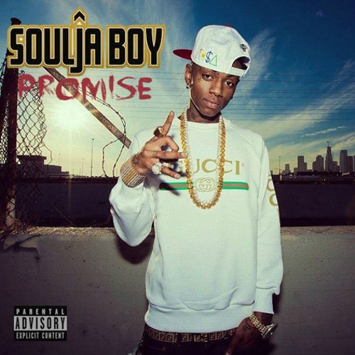 02 - Soulja Boy Tell 'Em - Louis Vuitton