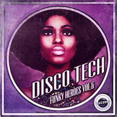 City Lights  (Disco Tech Rework)