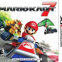 Mario Kart 7 - Melody Motorway