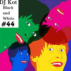 DJ Kot  – -Black And White 44
