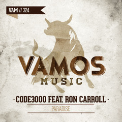 Paradise - Code3000 & Ron Carroll (SC)