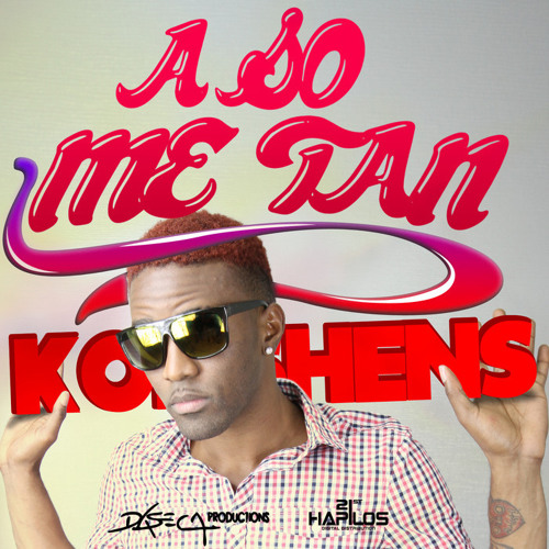 KONSHENS - A SO ME TAN [OFFICIAL]