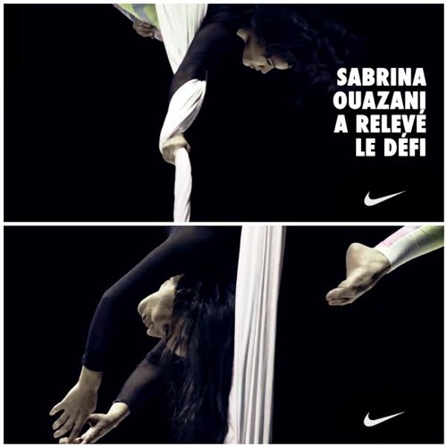COMPO - LEA CASTEL - MUSIQUE SPOT PUB NIKE - SABRINA OUAZANI