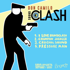 Don Camilo / ManuDigital - Pressure Man - Prod.Telly*
