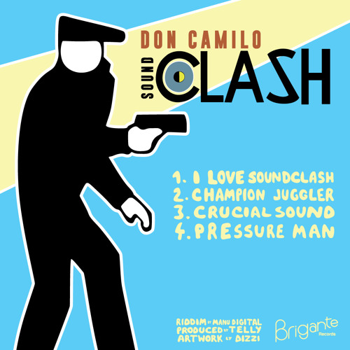 Don Camilo / ManuDigital - Pressure Man - Prod.Telly*