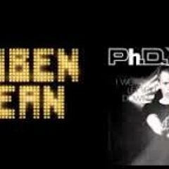 PH.D I Won't Let You Down Remix