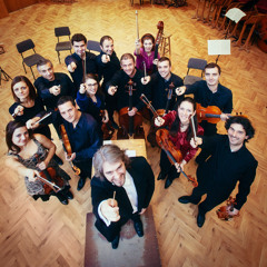 Grieg, Edward - Suite Aus Holberg's Zeit - V. Rigaudon - 432 Chamber Orchestra, Yanakiev
