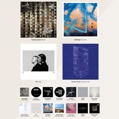 Houndstooth 2014 Label Showcase Mix (free download)