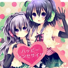 【Ayane x Tsuki】 Happy Synthesizer Thai ver.