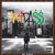 Artwork for Joey Bada$$ "Run Up On Ya" ft. Action Bronson & Elle Varner (prod. by Statik Selektah) Shade 45 Rip