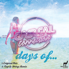 Days Of... (Cup & String Remix Preview) **OUT NOW - Traxsource**
