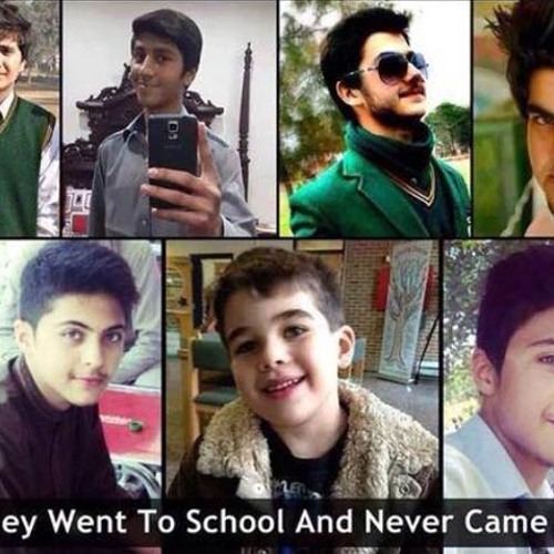 Peshawar attack - ISPR released melody - Bara Dushman Bana Phirta Haiy Jo Bachon Se Larta Ha