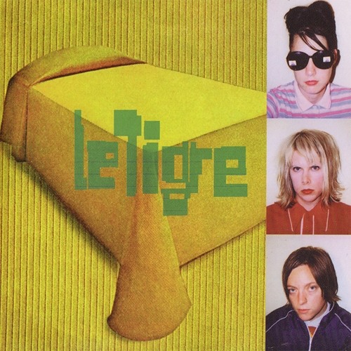 Le Tigre - My My Metrocard