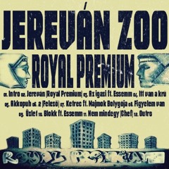 Jereván Zoo - Blokk Ft. Essemm