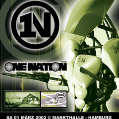 Klubbaa aka NBC (Thirty Cycles) UK Garage&Breaks Mix OneNation 2003