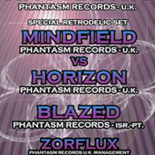 Mindfield vs Horizon (aka Eskimo & Zorflux) - Retrodelic Live Set (2000 till 2004)*