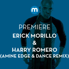 Premiere: Erick Morillo & Harry Romero feat Shawnee Taylor 'Devotion' (Amine Edge & Dance remix)