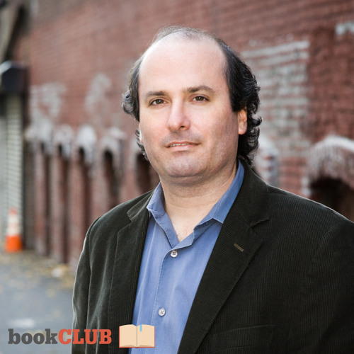 SciFriBookClub: An Interview With David Grann