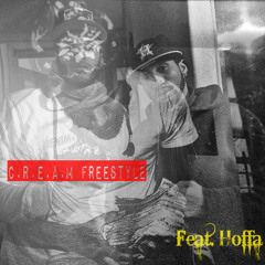 C.R.E.A.M Freestyle(feat.Hoffa)