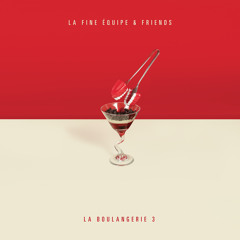 Barrio - Shuku Shuku (La Boulangerie 3)