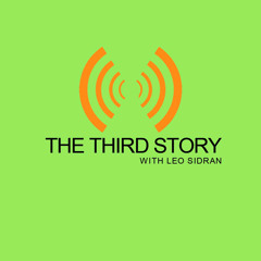 Third Story Conversations Episode 21 - Steve Khan
