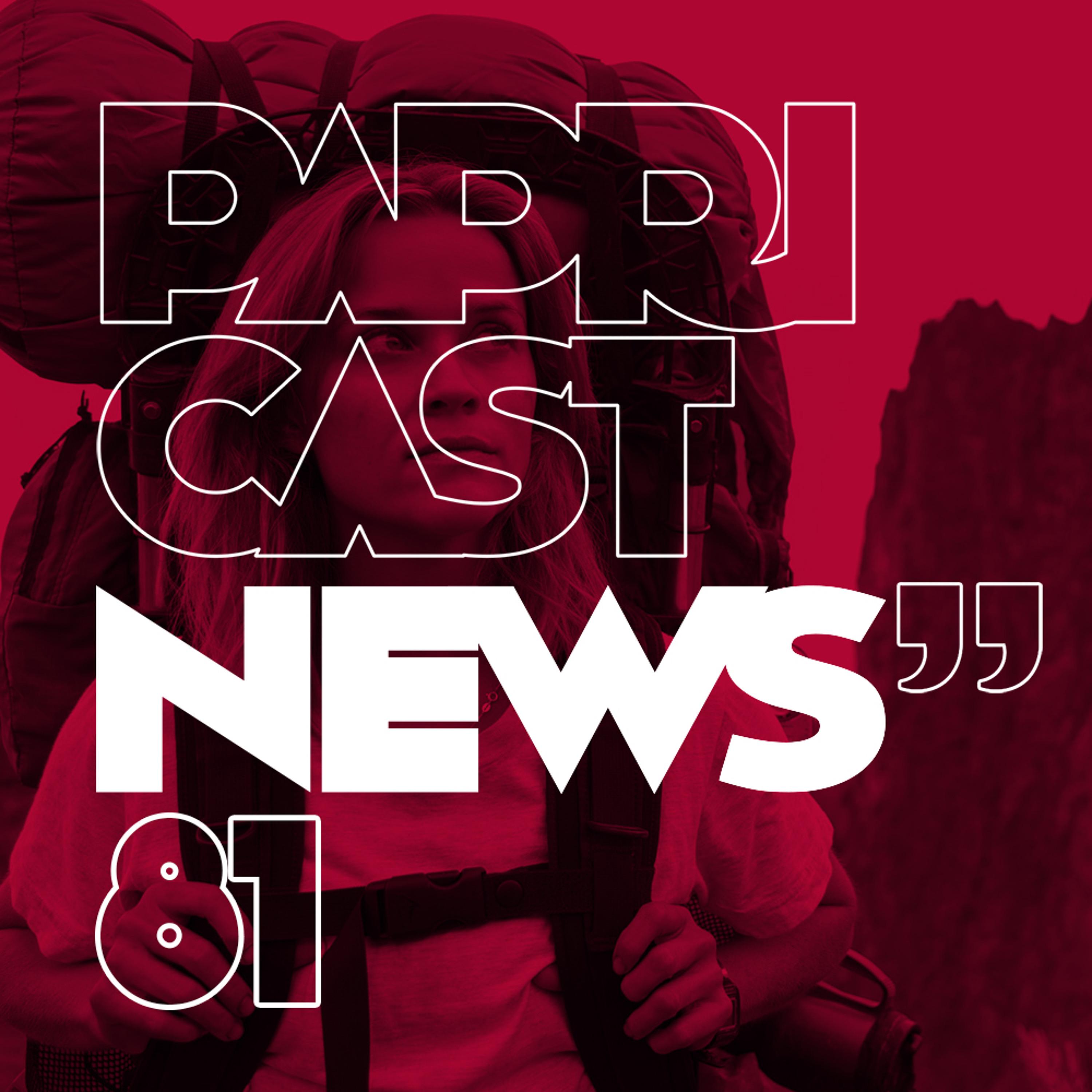 Papricast News 081 /// Oscar, Globo e Framboesa de Ouro e as estreias de Livre e Invencível episode artwork