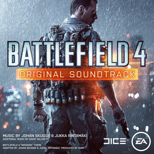 Johan Skugge - A Theme For Kjell - Theme Song - Battlefield 4