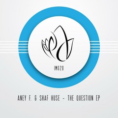 Aney F. & Shaf Huse - Chronos / FREE DL
