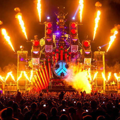 World Of Hardstyle 2015