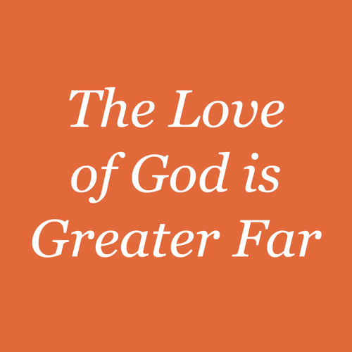 What Made You Lord To Die For Me