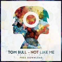 Tom Bull - Not Like Me (Original Mix) FREE DOWNLOAD