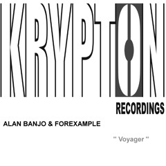Alan Banjo & Forexample - Voyager ''preview''