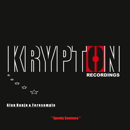 Alan Banjo & Forexample - Spooky Sentence ''preview''