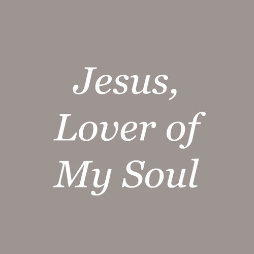 Jesus Lord I'm Captured by Thy Beauty