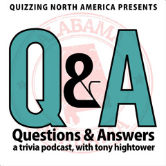 Q&A 02: Sweet Home Alabama