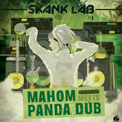 Teaser - Skank Lab #1 - Mahom meets Panda Dub