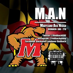 Maryland Ass Nigga