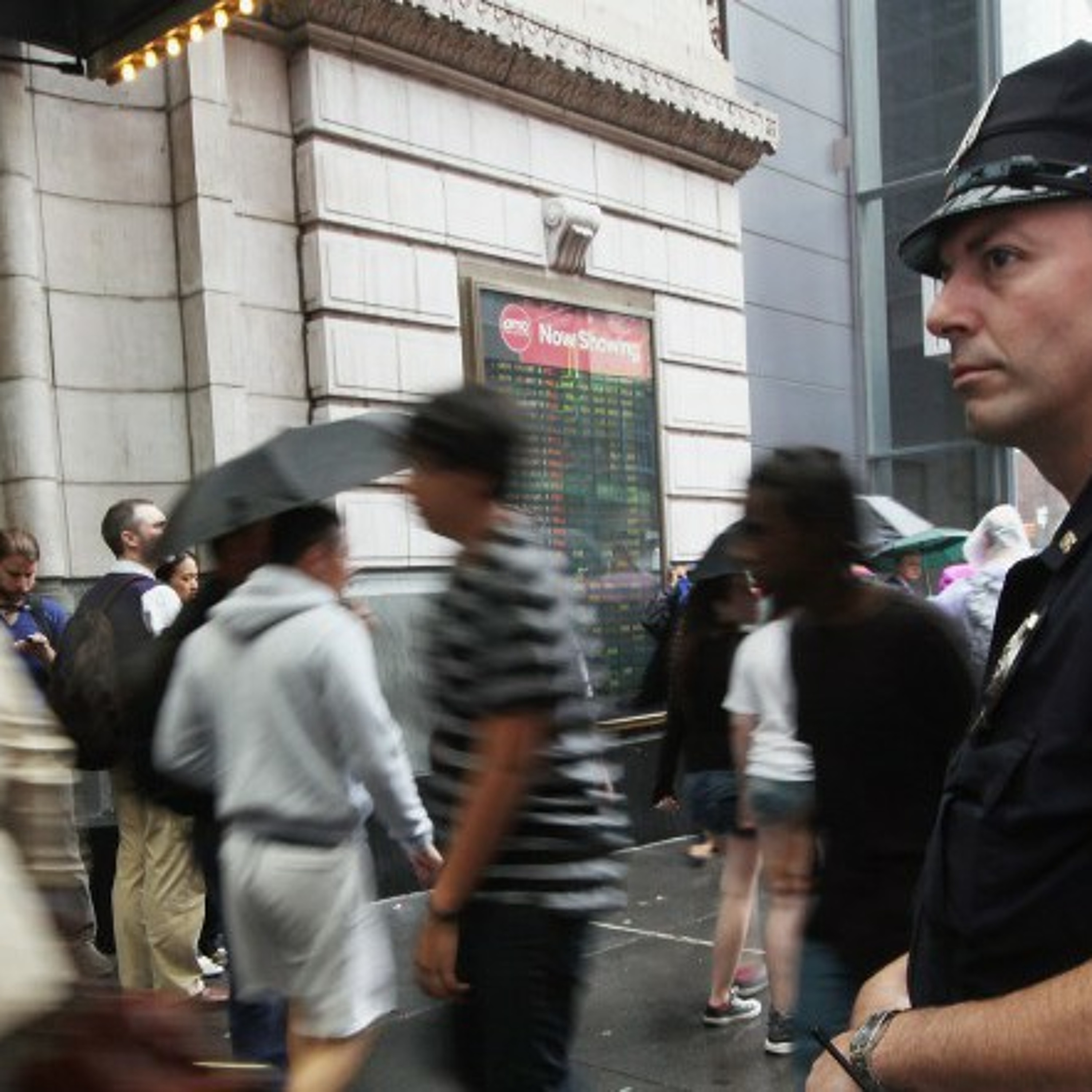 The Irony of the NYPD’s Work Slowdown episode artwork