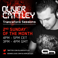 Oliver Cattley - Tranceform Sessions 012
